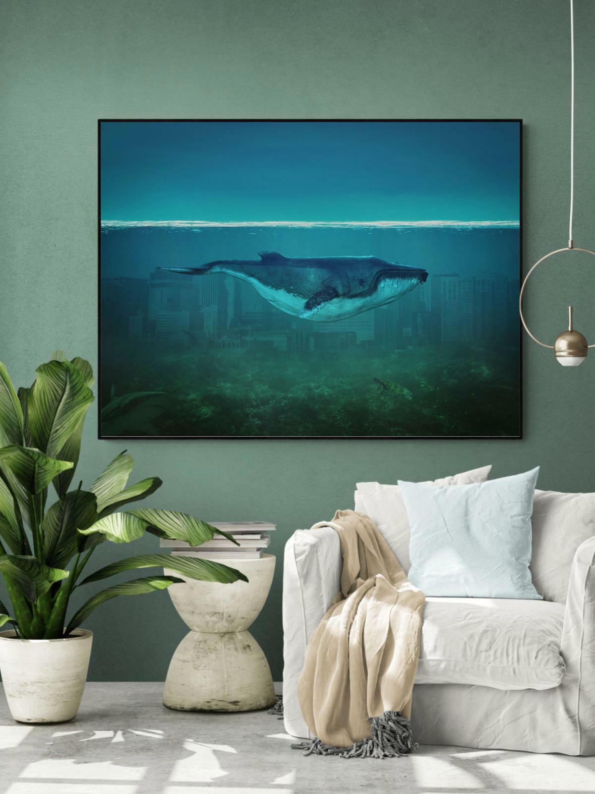 Под водой